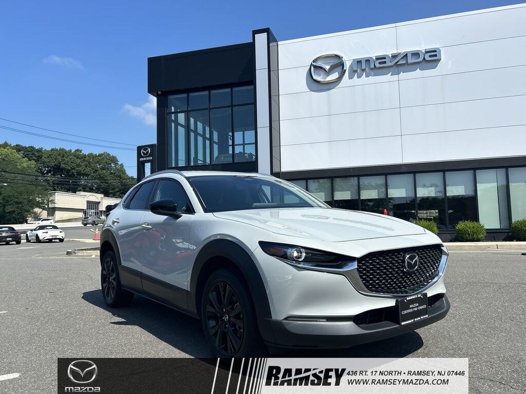 Certified 2024 Mazda CX-30 2.5 S Select Sport SUV