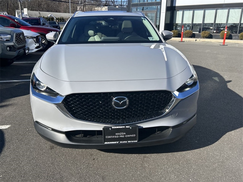 Certified 2025 Mazda CX-30 2.5 S Preferred Package SUV