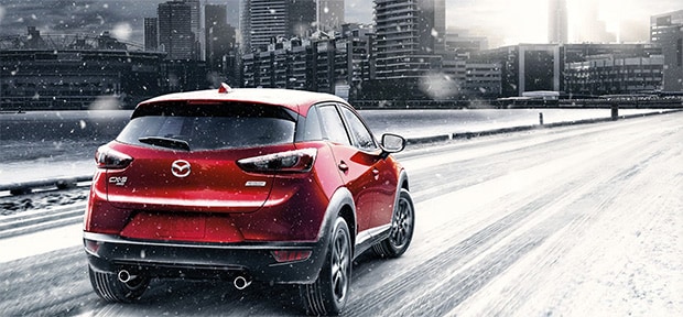2018 Mazda CX-3: New Features Inside & Other Vehicle Highlights