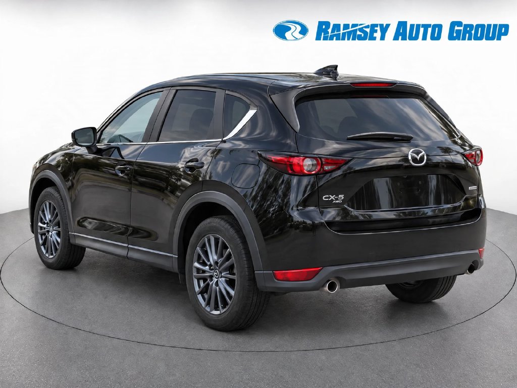Used 2021 Mazda CX-5 Touring SUV