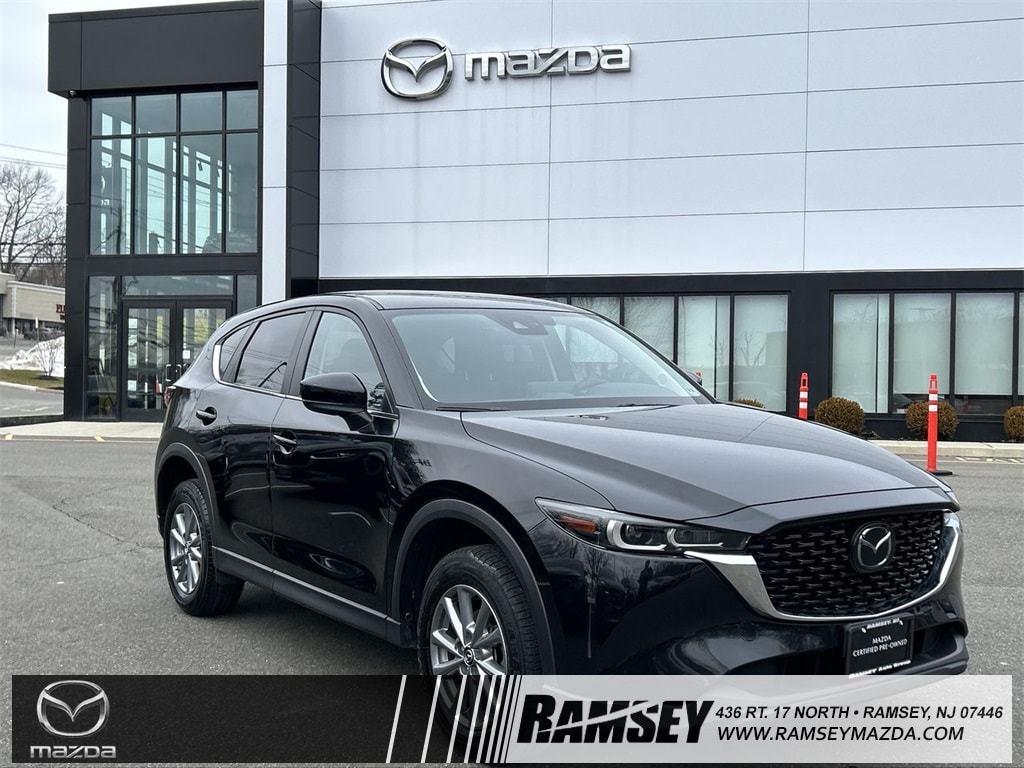 2023 Mazda CX-5 S Select Package