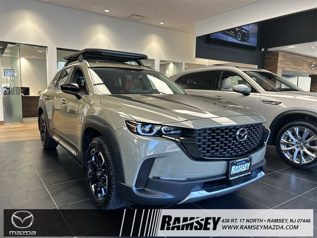 New 2025 Mazda CX-50 2.5 Turbo Meridian Edition AWD Sport Utility