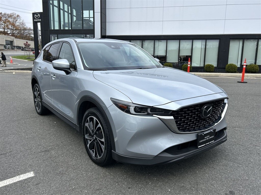 2023 Mazda CX-5 2.5 Premium Plus photo 2