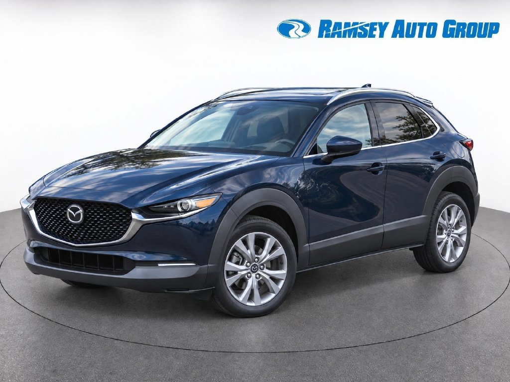 Certified 2024 Mazda CX-30 2.5 S Premium Package SUV