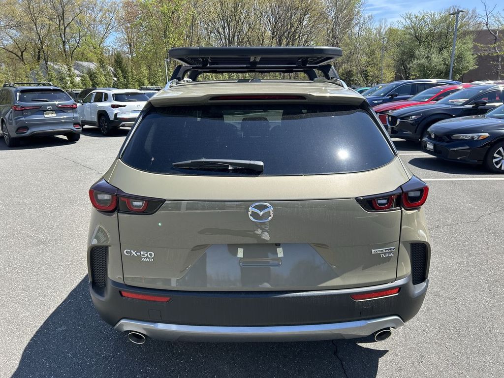 2025 Mazda CX-50 Meridian Edition - Photo 15