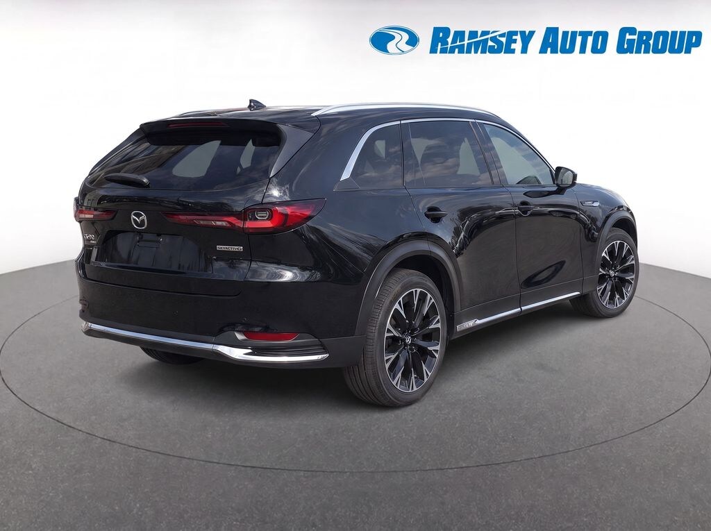 Used 2025 Mazda CX-90 3.3 Turbo S Premium Package SUV