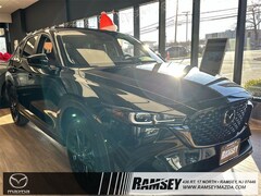 2025 Mazda CX-5 2.5 S Carbon Edition AWD Sport Utility