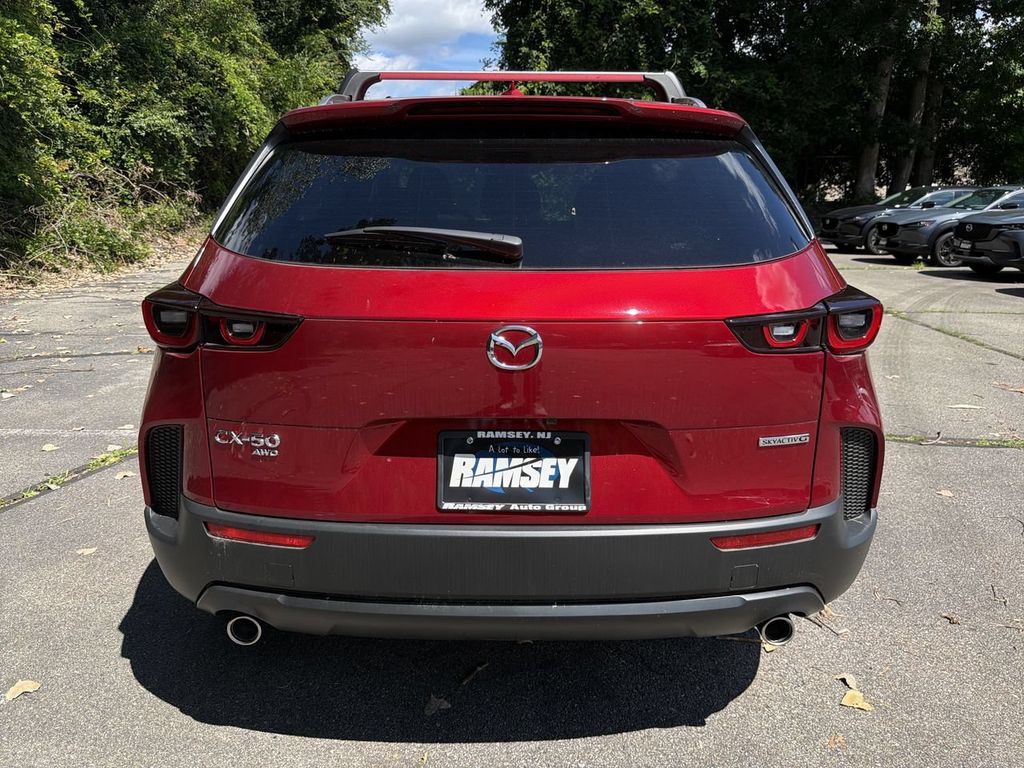 2025 Mazda CX-50 Premium Plus - Photo 16