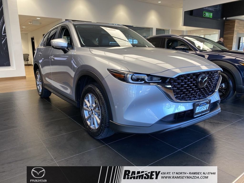 Certified 2023 Mazda CX-5 2.5 S Preferred Package SUV