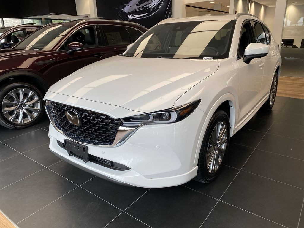 Used 2023 Mazda CX-5 2.5 Turbo Signature SUV