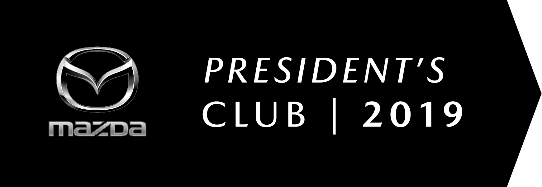 2019 Mazda Presidents Club