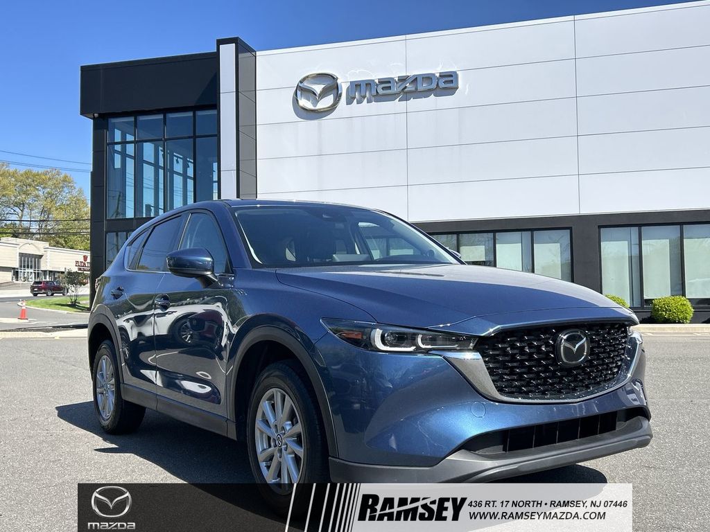 2023 Mazda CX-5 S Select Package
