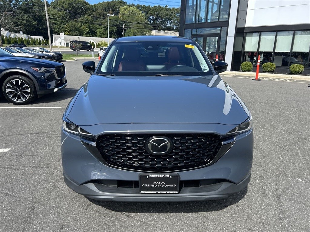 2023 Mazda CX-5 2.5 S Carbon photo 2
