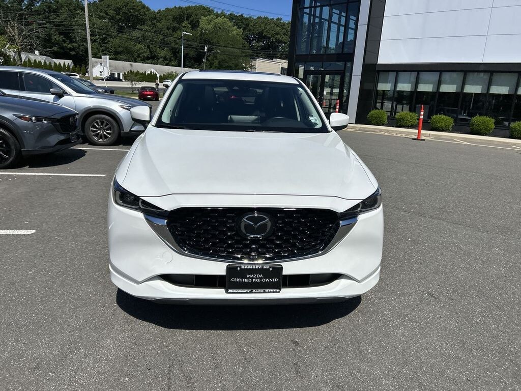 Certified 2025 Mazda CX-5 2.5 S Preferred Package SUV