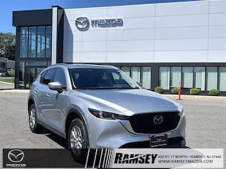 Used 2022 Mazda CX-5 2.5 S Preferred Package SUV for sale in Ramsey, NJ