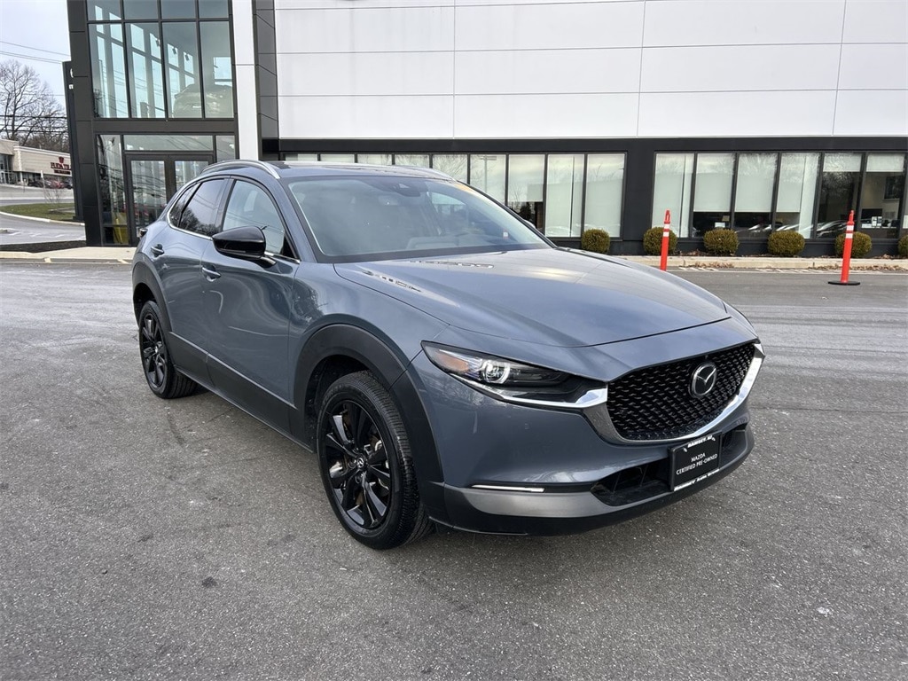 Used 2023 Mazda CX-30 2.5 Turbo Premium Plus Package SUV