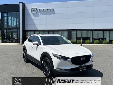 Used 2021 Mazda CX-30 Premium Package SUV near Hackensack, NJ
