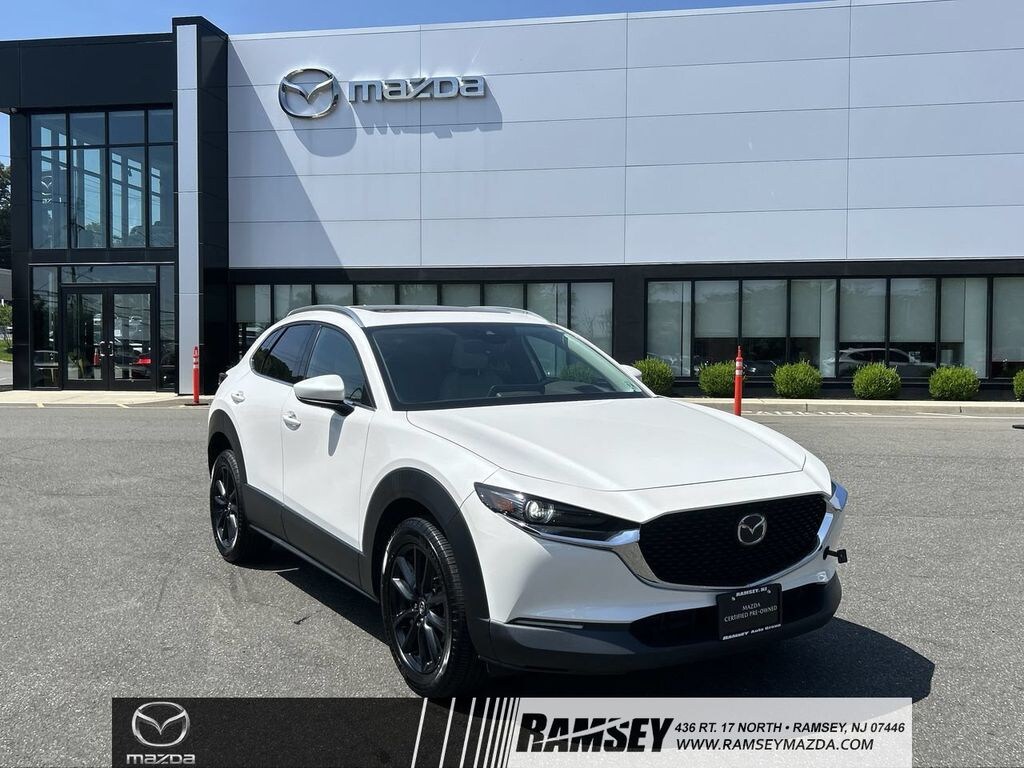 New 2021 Mazda CX-30 Premium Sport Utility