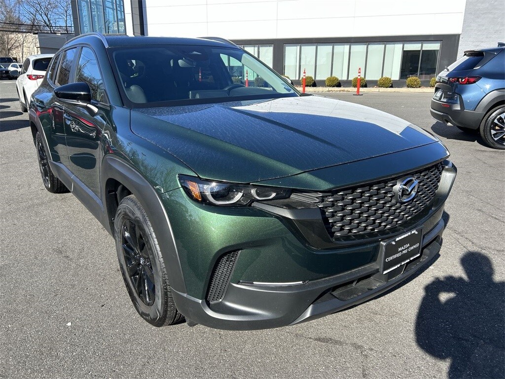 2025 Mazda CX-50 2.5 S Premium photo 2