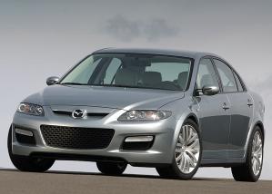 Mazda6 Awards