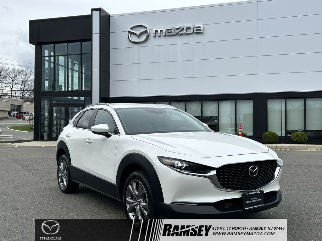2023 Mazda CX-30 Select