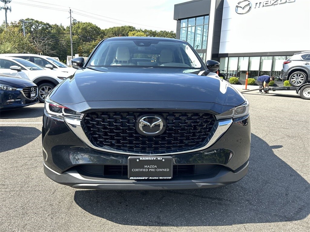 2023 Mazda CX-5 2.5 S Premium photo 2
