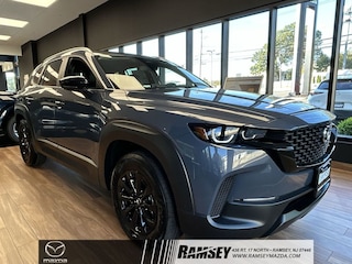 Used 2025 Mazda CX-50 Hybrid Preferred Package SUV for sale in Ramsey, NJ