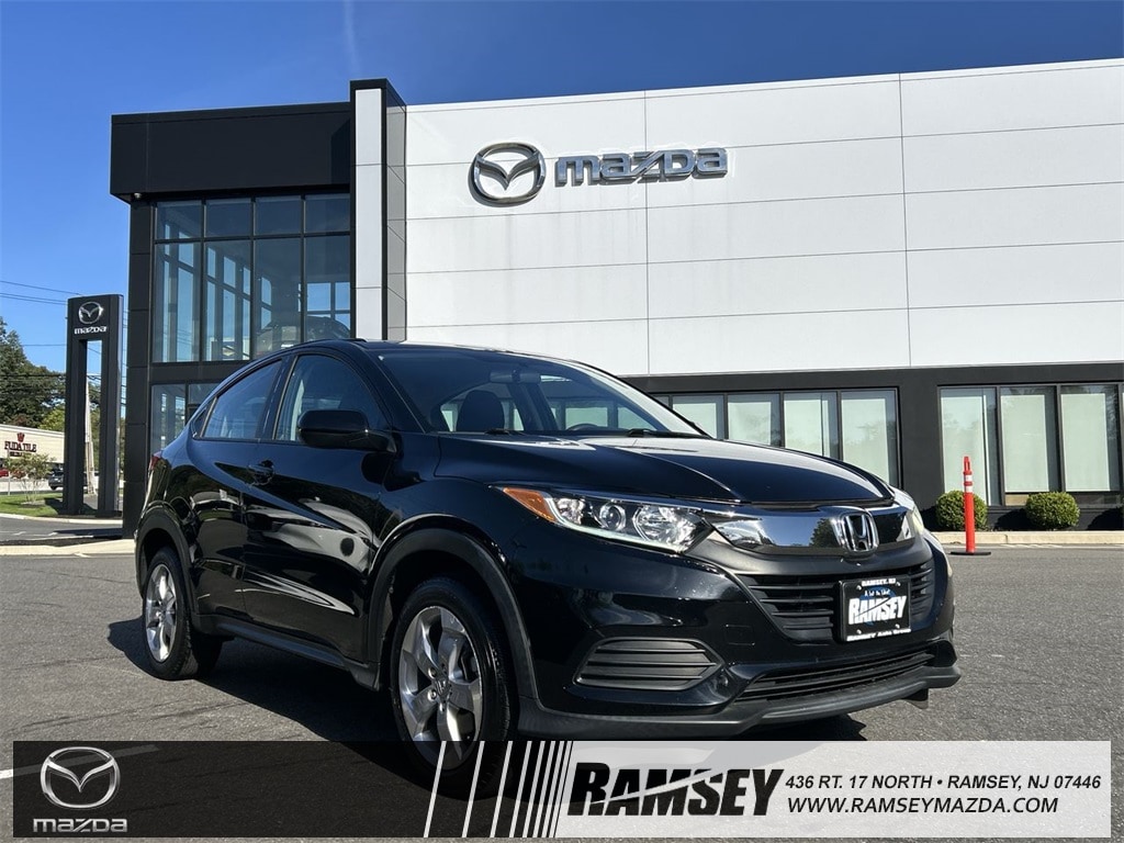 2019 Honda HR-V