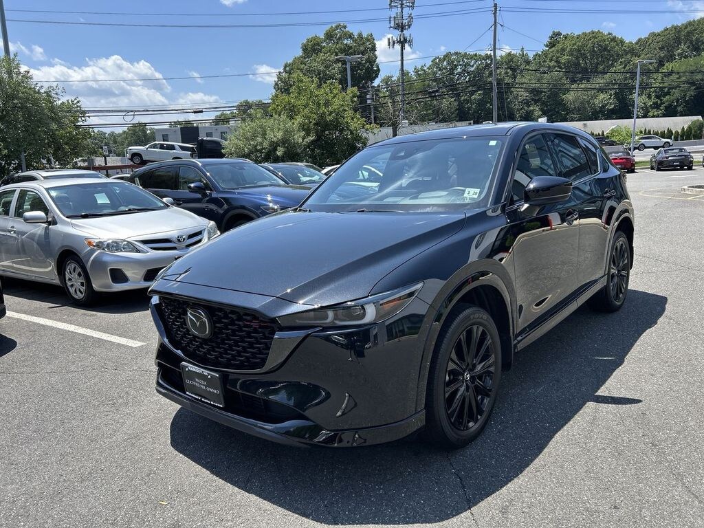 Certified 2023 Mazda CX-5 2.5 Turbo SUV