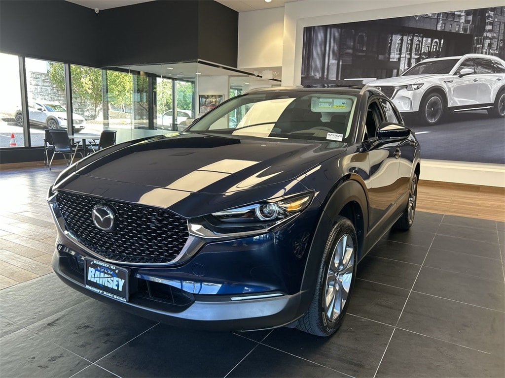 New 2025 Mazda CX-30 2.5 S Premium AWD Sport Utility