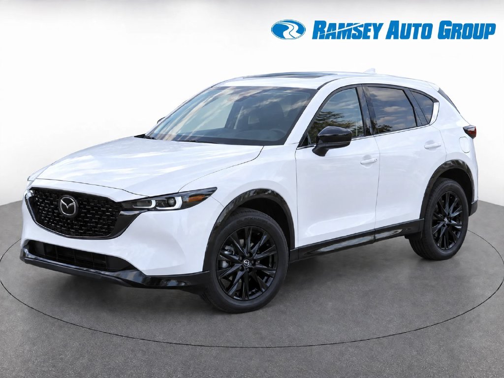 Certified 2024 Mazda CX-5 2.5 Carbon Turbo SUV