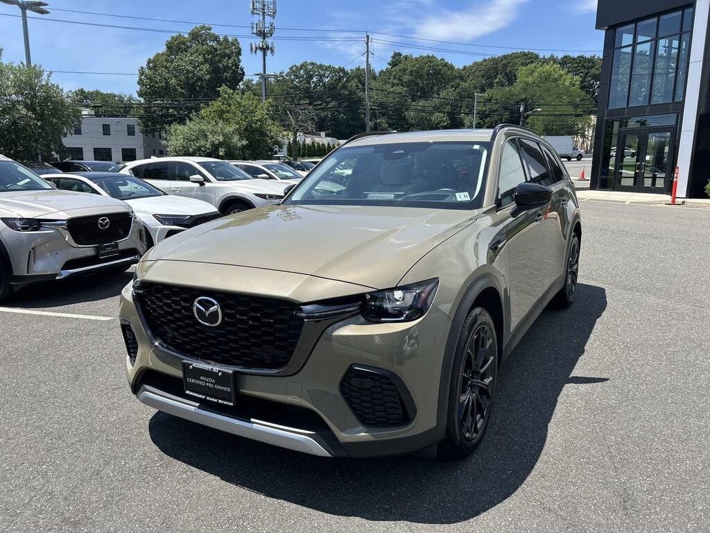 New 2025 Mazda CX-70 3.3 Turbo Premium Sport Utility