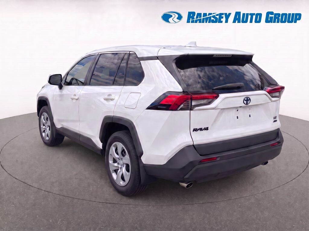 Used 2023 Toyota RAV4 LE SUV