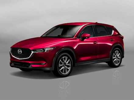 Used 2018 Mazda Mazda CX-5 Touring SUV near Hackensack, NJ