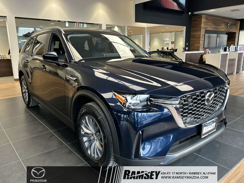 2026 Mazda CX-90 Turbo Select Package's photo