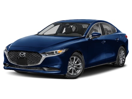 New  2026 Mazda Mazda3 Sedan 2.5 S SEDAN near Hackensack, NJ