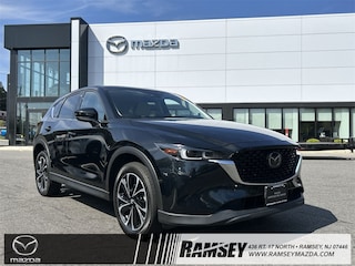 Used 2022 Mazda CX-5 2.5 S Premium Plus Package SUV for sale in Ramsey, NJ