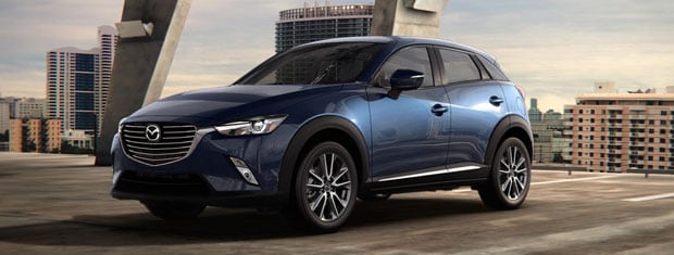 2017 Mazda CX-3 Ramsey