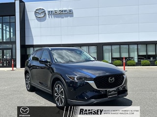 Used 2023 Mazda CX-5 2.5 S Premium Plus Package SUV for sale in Ramsey, NJ