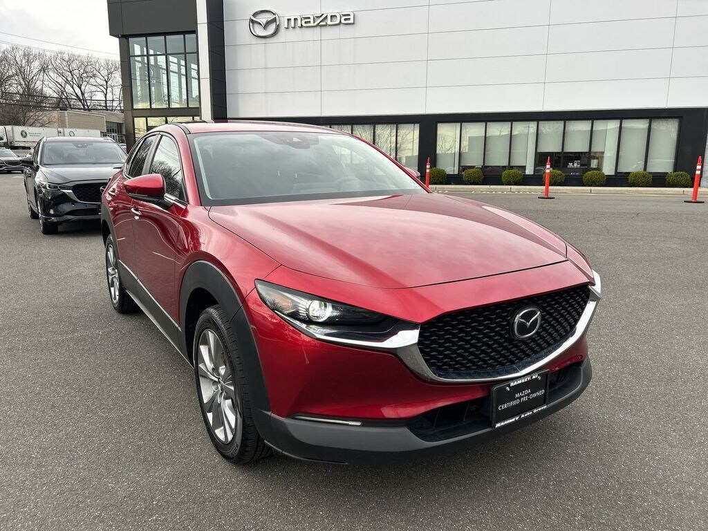 Certified 2023 Mazda CX-30 2.5 S Select Package SUV