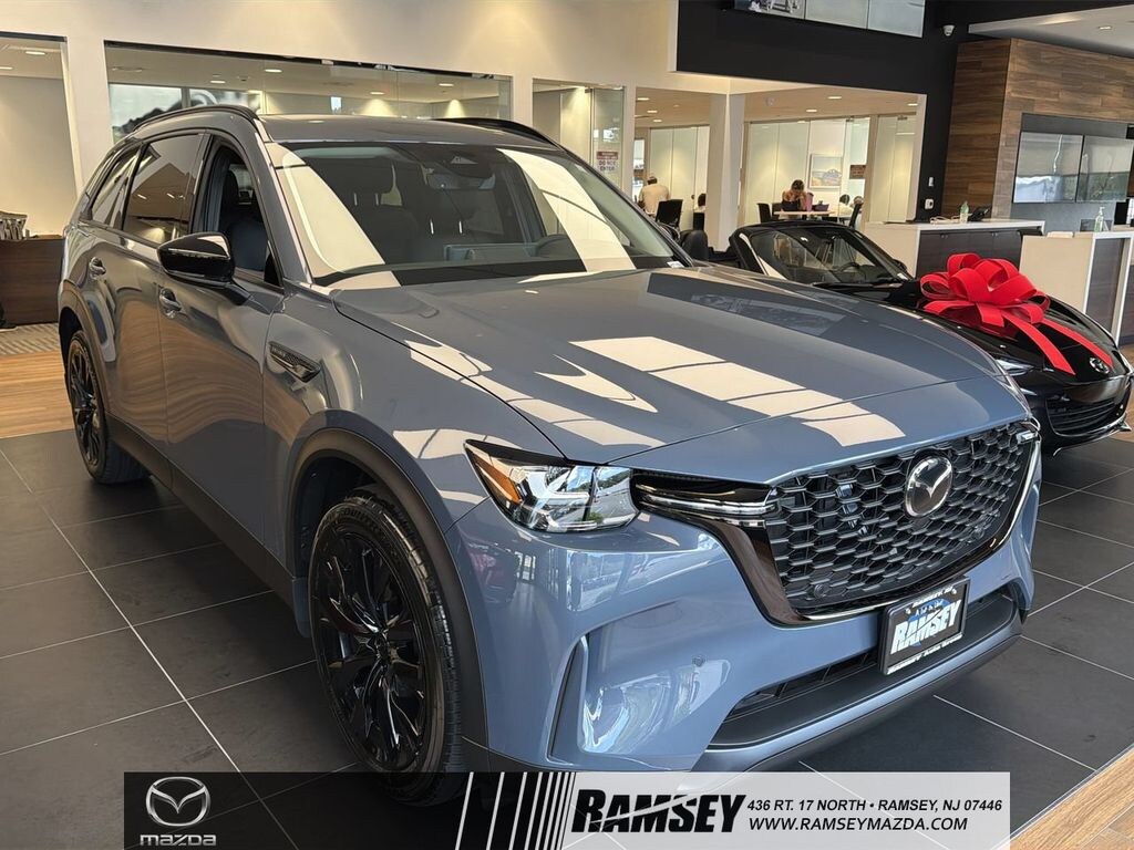 New 2026 Mazda CX-90 3.3 Turbo Premium Sport AWD Sport Utility