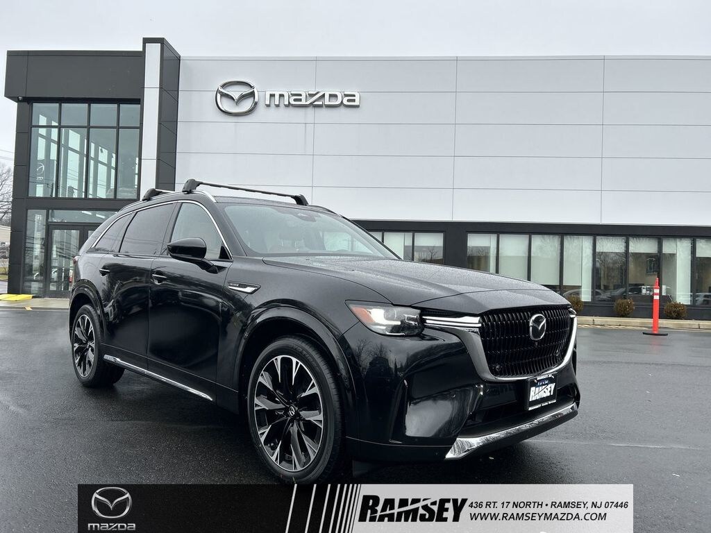 Used 2024 Mazda CX-90 3.3 Turbo S Premium Plus SUV