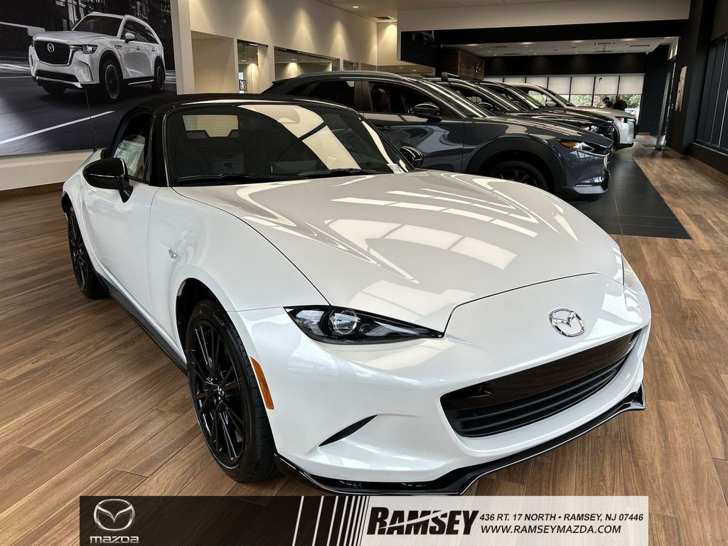 2026 Mazda MX-5 Miata Club