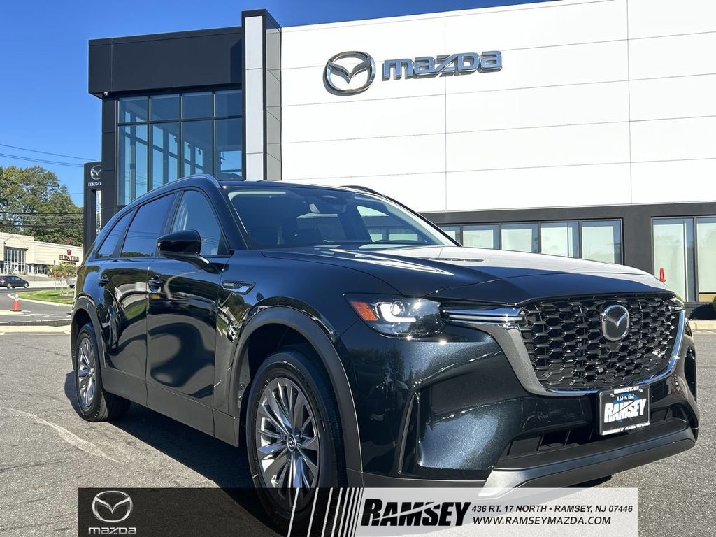 New 2026 Mazda CX-90 3.3 Turbo Select AWD Sport Utility