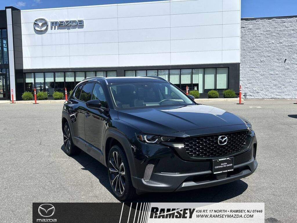 Certified 2024 Mazda CX-50 2.5 S Premium Plus Package SUV