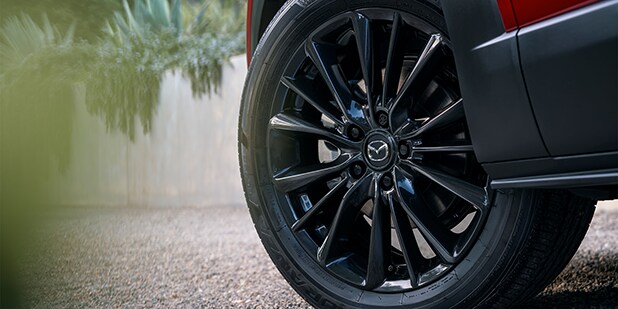 24-Hour Emergency Roadside Assistance Program from Mazda