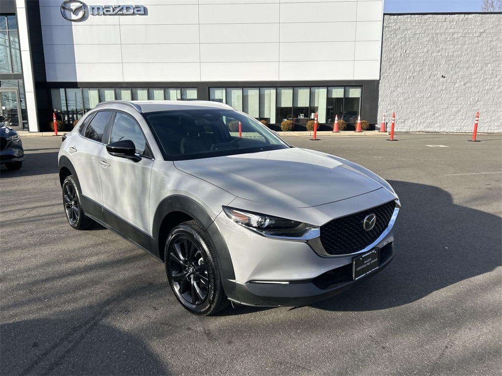 Certified 2025 Mazda CX-30 2.5 S Select Sport SUV