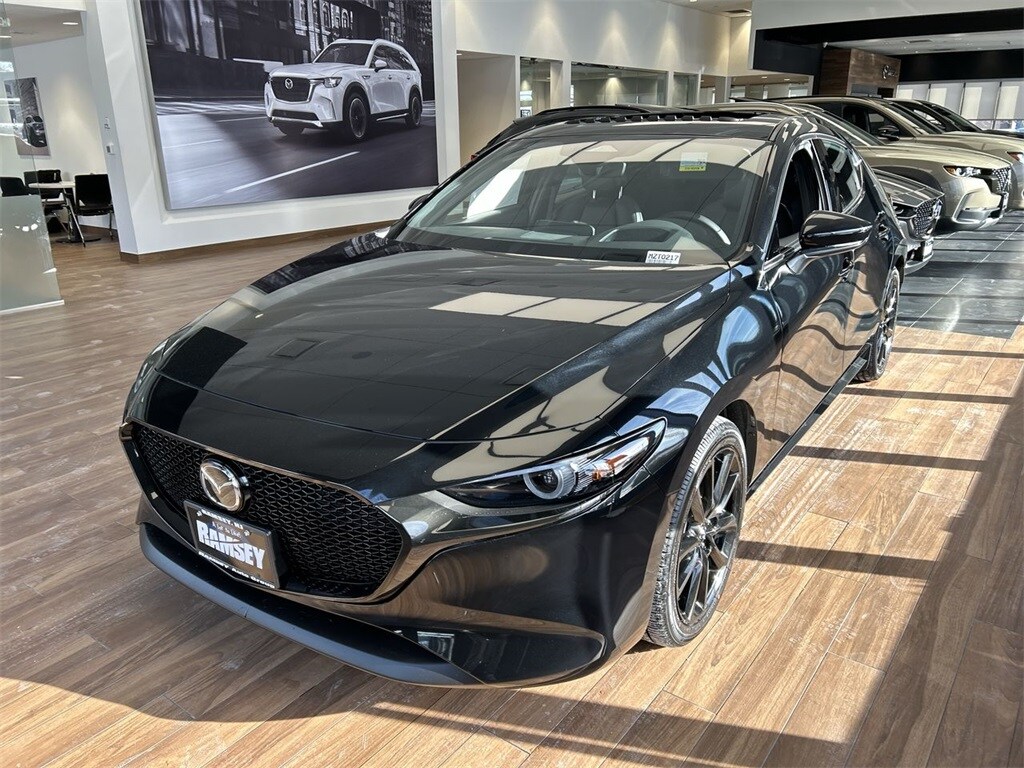 New 2026 Mazda Mazda3 Hatchback 2.5 S Premium HATCHBACK