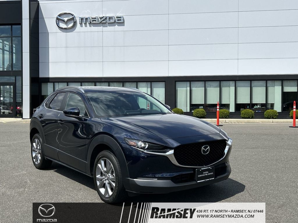 2023 Mazda CX-30 Preferred