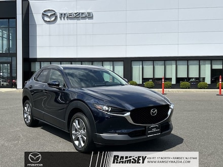 Used 2023 Mazda CX-30 2.5 S Preferred Package SUV near Oakland, NJ